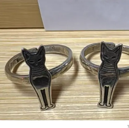 Rings A E Collection (Cat)