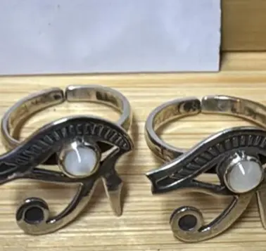 Rings A E Collection (Eye Horous Mother Of pearls)
