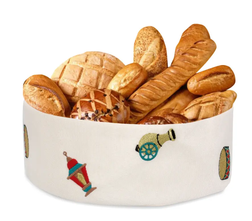 Wahawee Colours Breadbasket