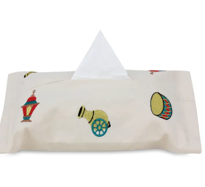Wahawee Colours Tissue Box Cover