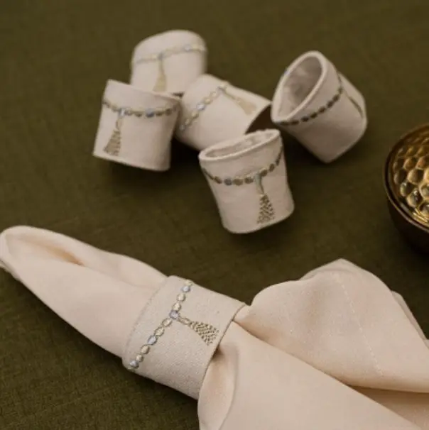 Sebha Napkin Holder