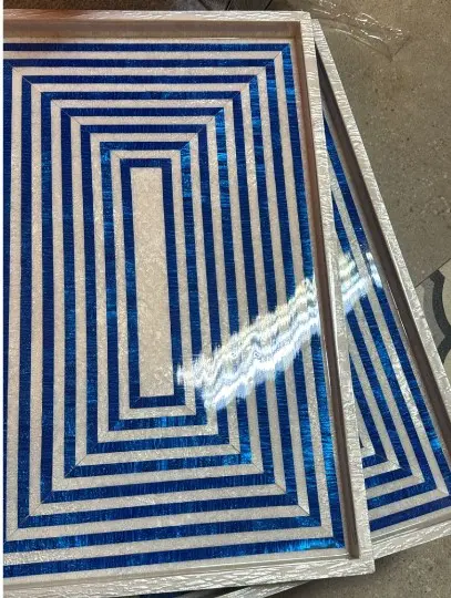 Rectangle Tray Large (Order)