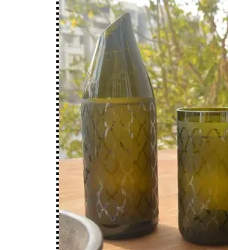 Mashrabeya Jug 750 ml