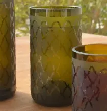 Mashrabeya Glass 400 ml