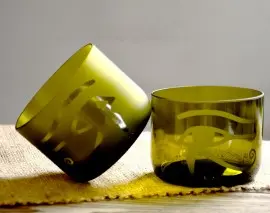 Bowl logo 100 ml