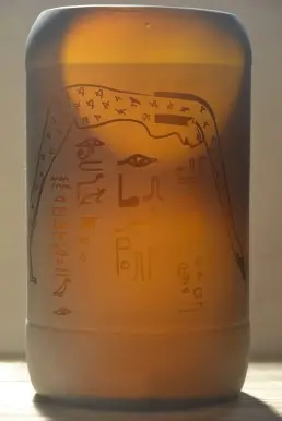 Pharmacy Glass