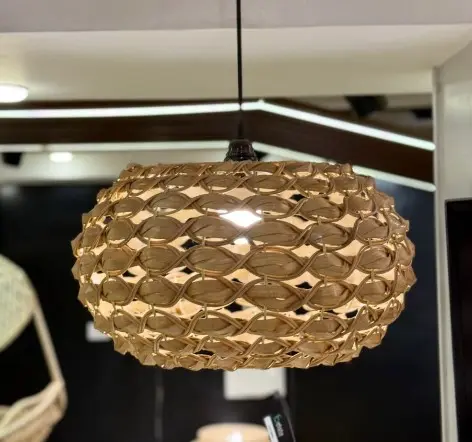 Bamboo Lamp Design 4