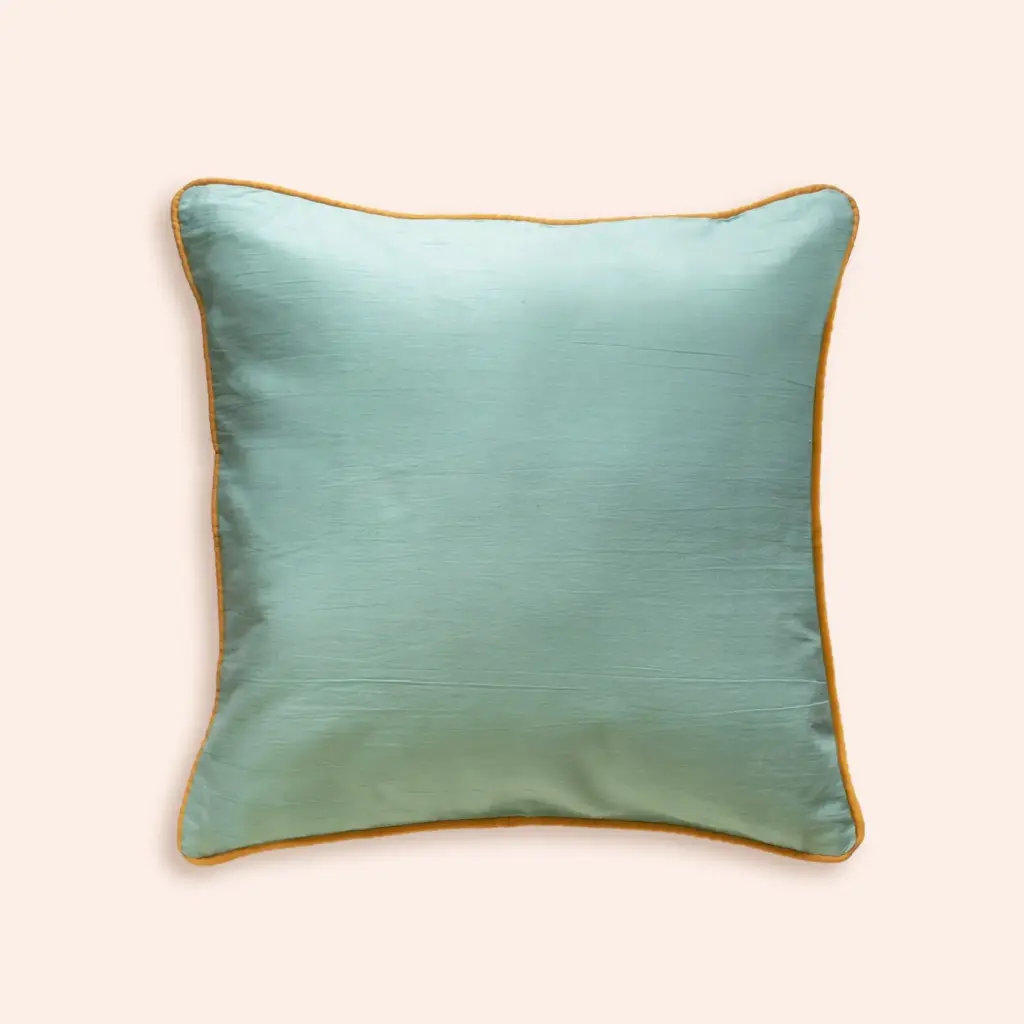 Plain Hayy Cushion (Light Blue)