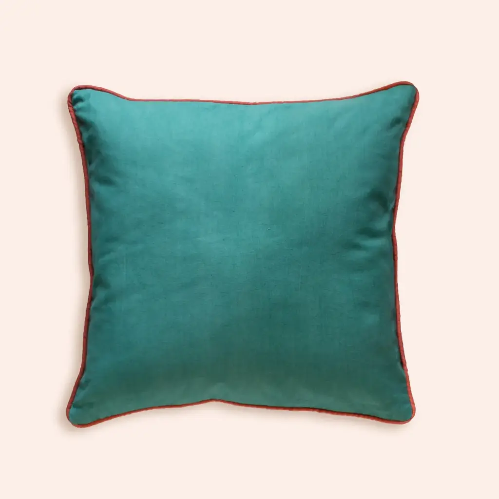 Plain Hayy Cushion (Dark Blue)