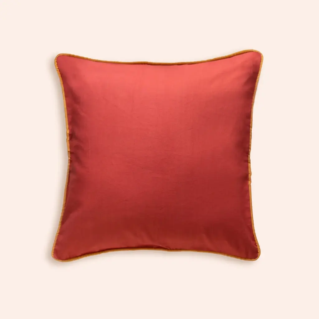 Plain Hayy Cushion (Red)