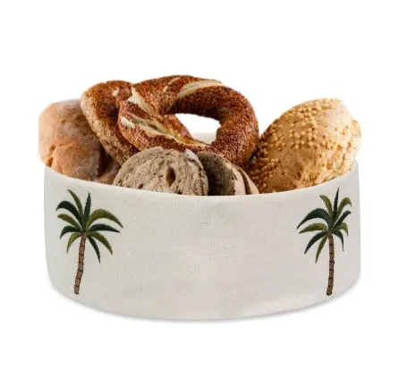 Tropical Palm Breadbasket 