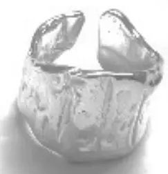 (Dunes Collection) Path Ring