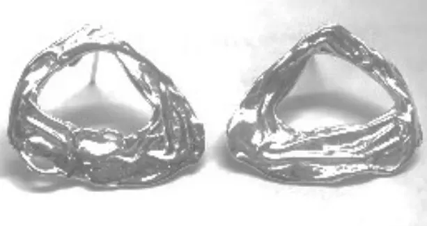 (Dunes Collection) Dusk Earrings
