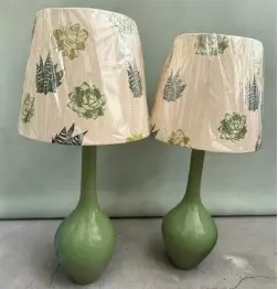 Desert Gems Lamp 