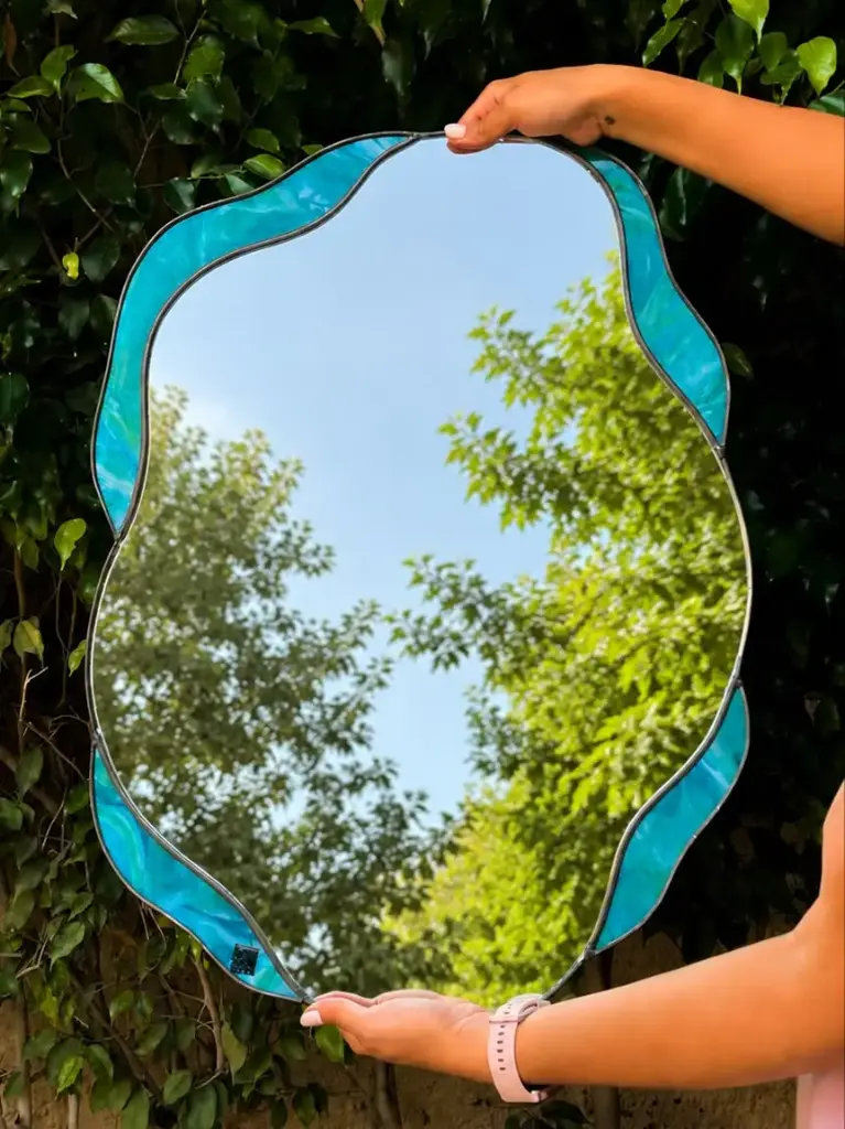 Seira sea Mirror