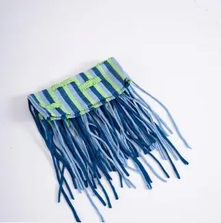 Fringe Clutch