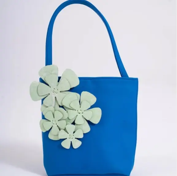 Petal Bucket Bag