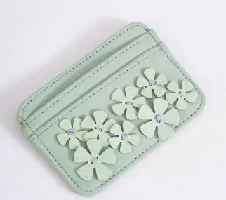 Petal Cardholder