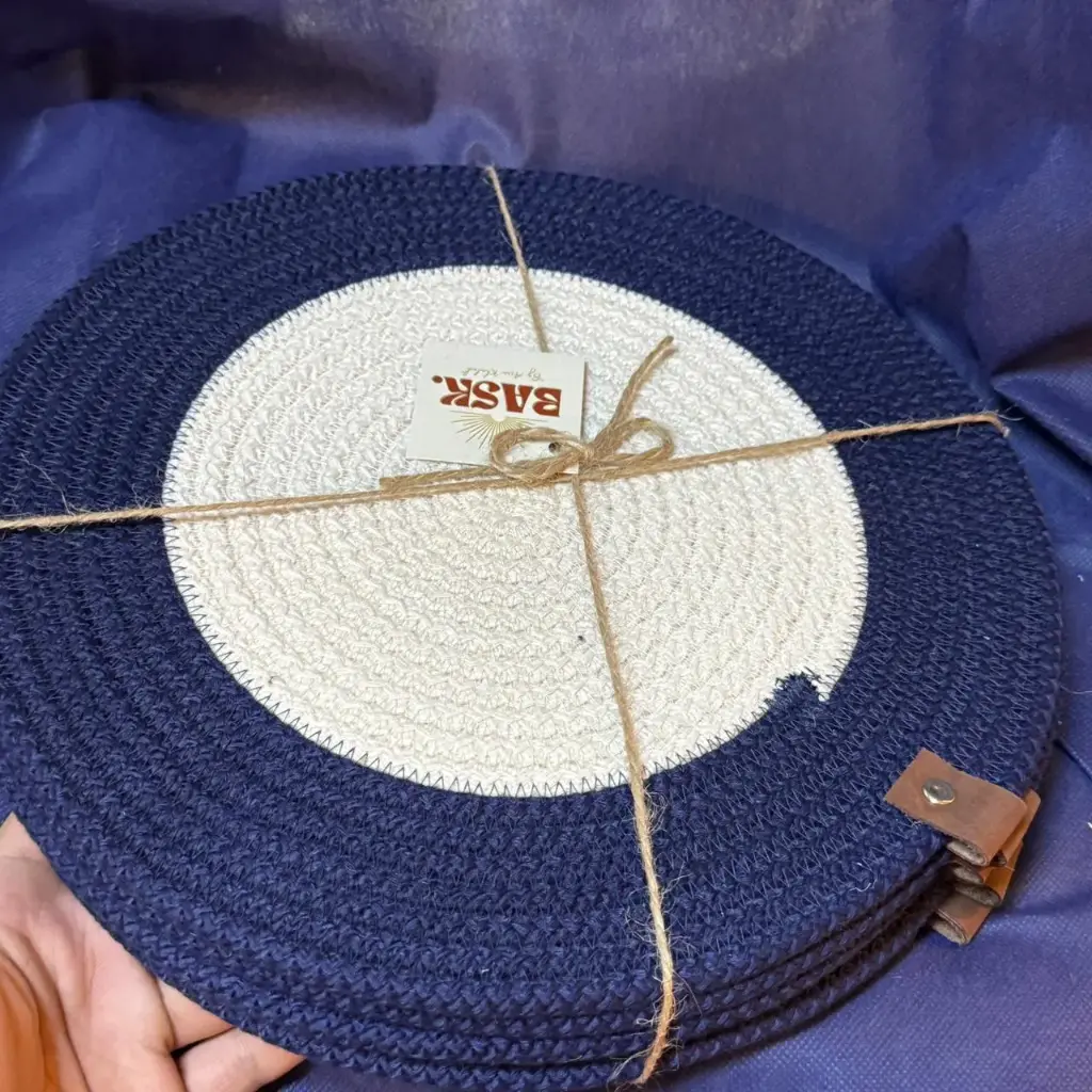Placemats (set of 6) (30 cm)
