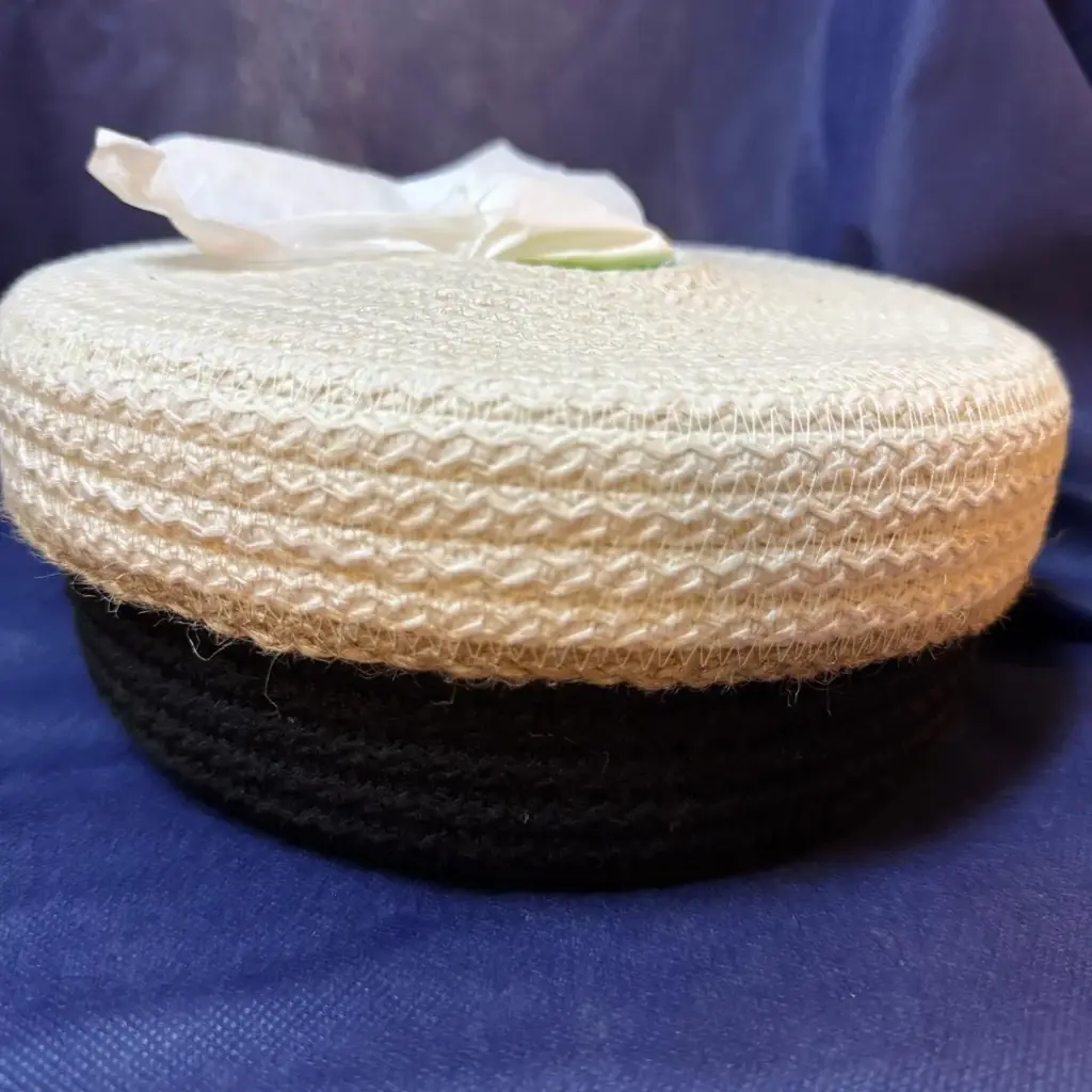 Bless you bucket Tissue (21 × 9 cm)