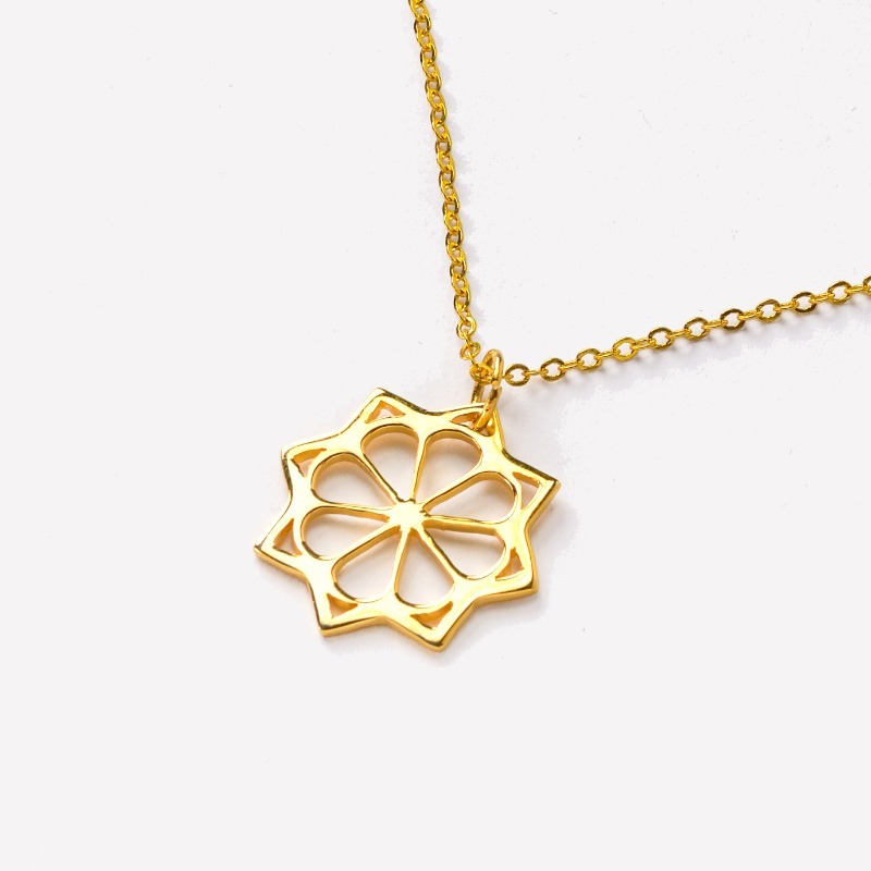 Barquq Necklace 12 Starlet