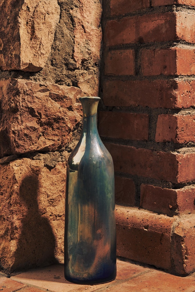 Bottle Shaped Vase