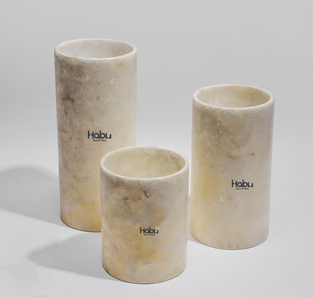 Cylinder Candle Holder
