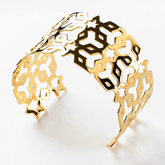 Honeycomb Bracelet