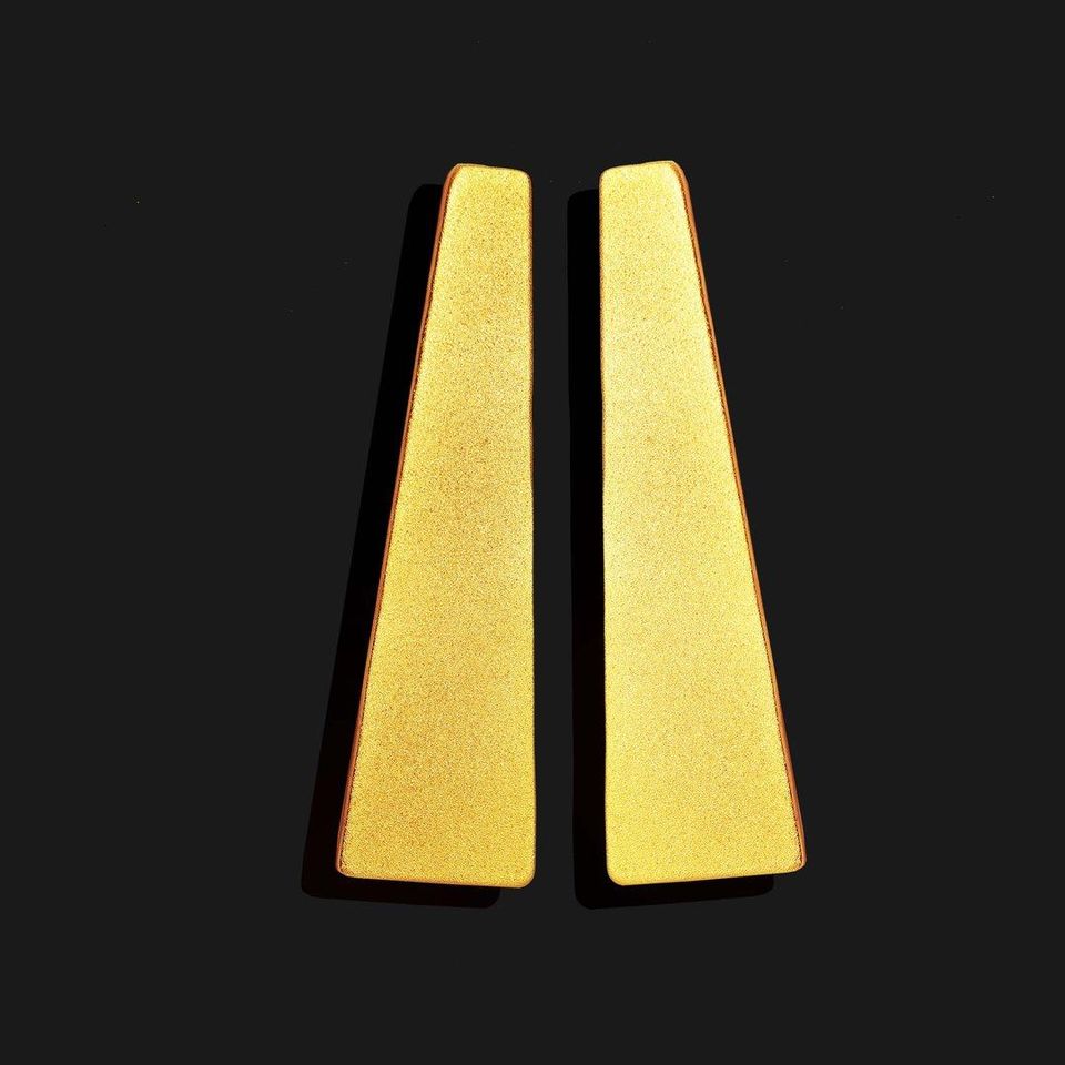 Obelisk Earrings