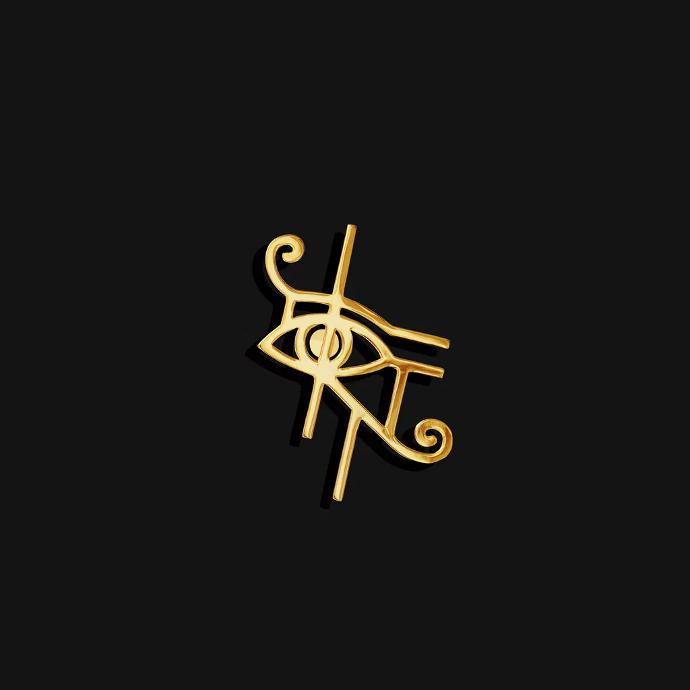 Eye Of Horus Pin