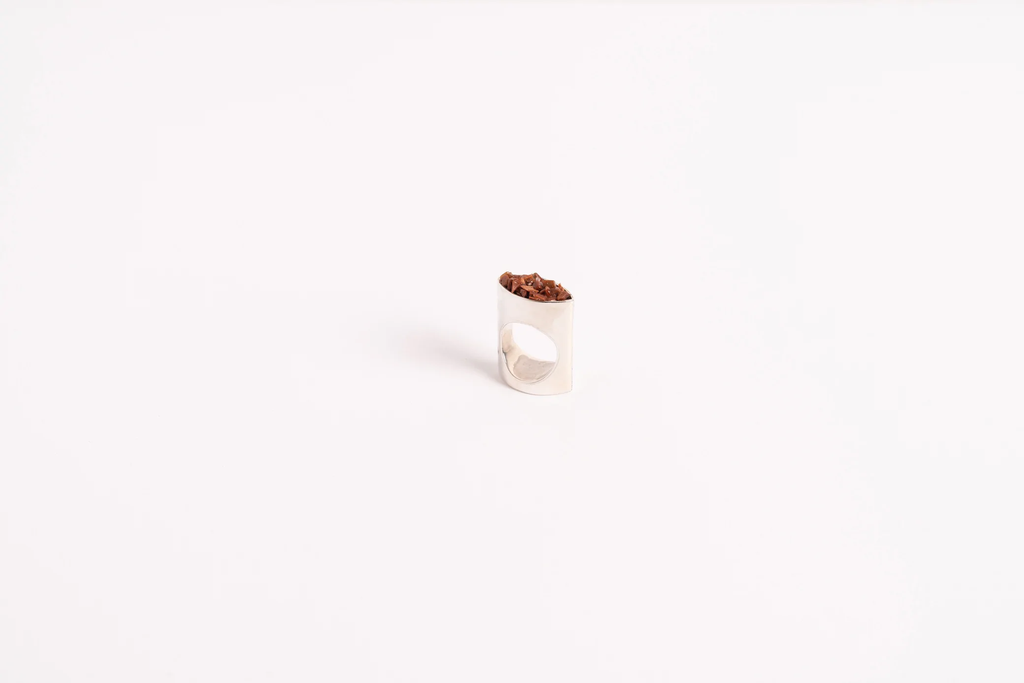 Hollow Great Gate Ring