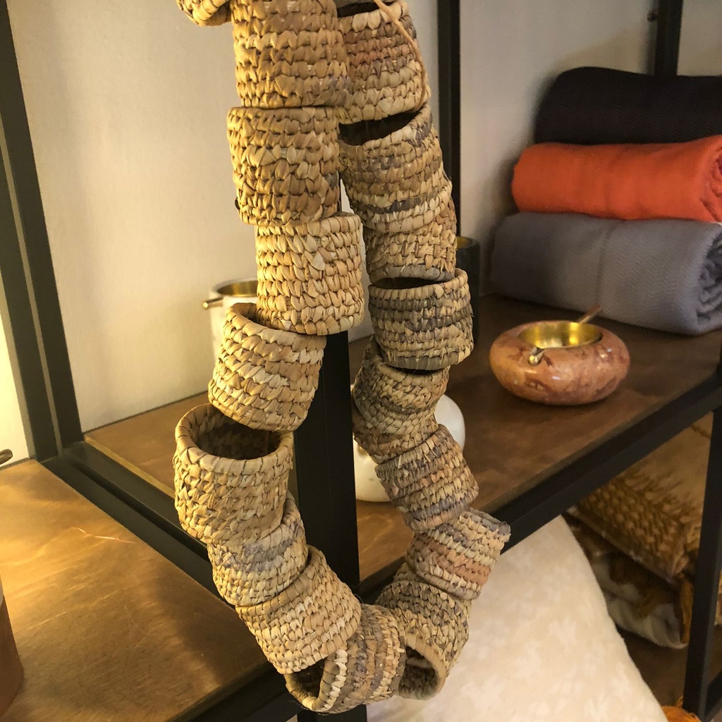 Palm Napkin Ring