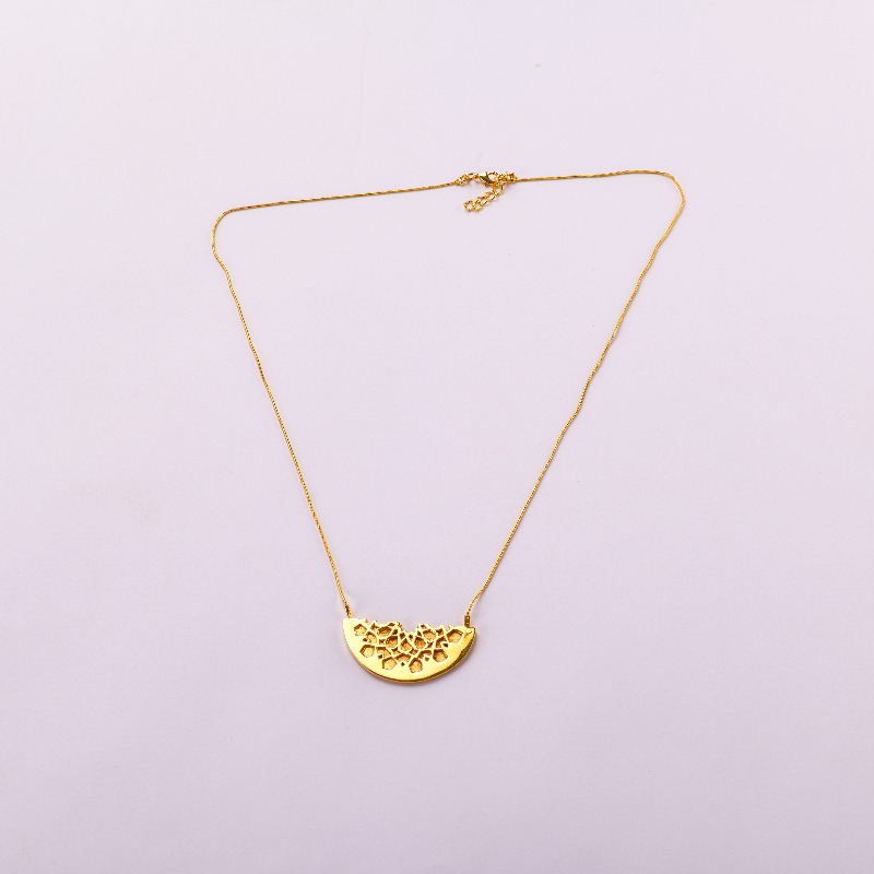 Half Moon pendant