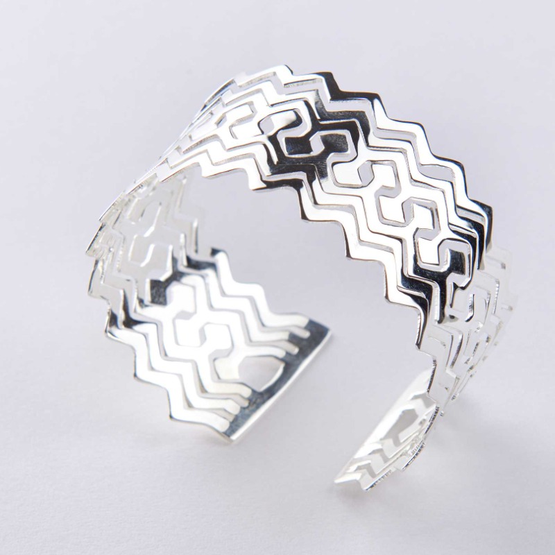 Mamluk Textile Bracelet 1