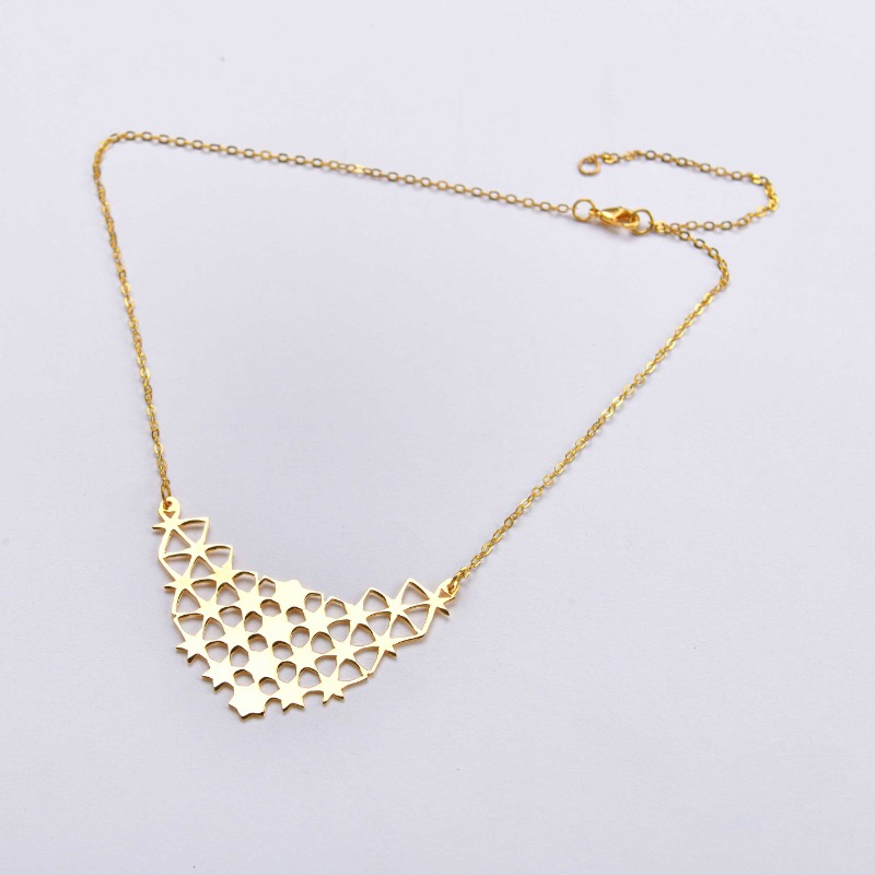 Starry Night Necklace