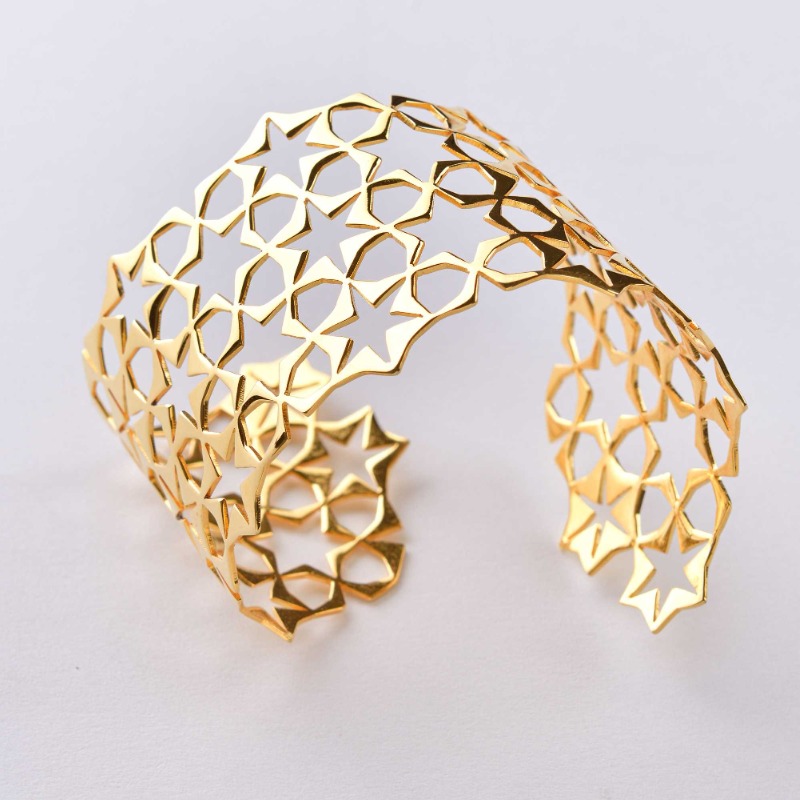 Barquq Starry Night Cuff 