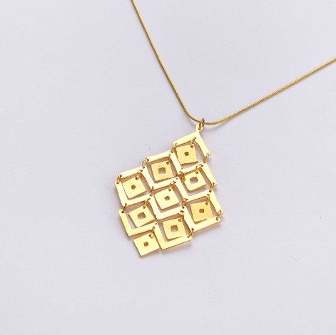 Perpetual Motion Pendant