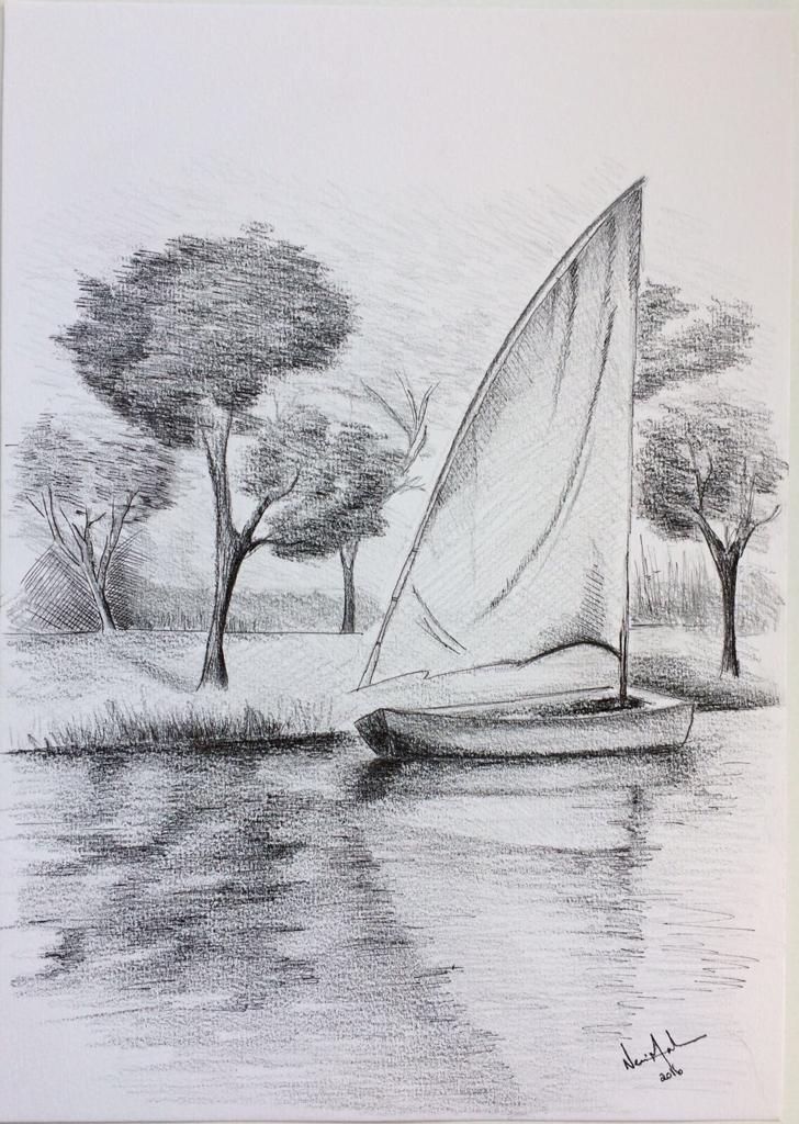 An Afternoon Breeze