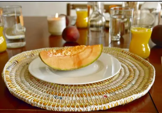 Fabric Placemat (37 cm)