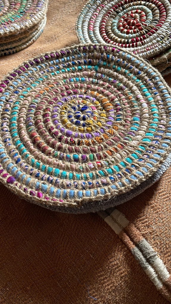 Fabric Placemat (37 cm)