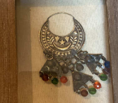 Ring with Triangles