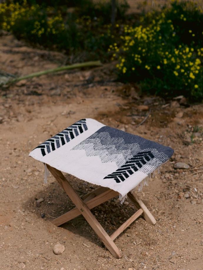 Soumak Chair
