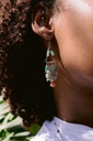 Frosty Earrings