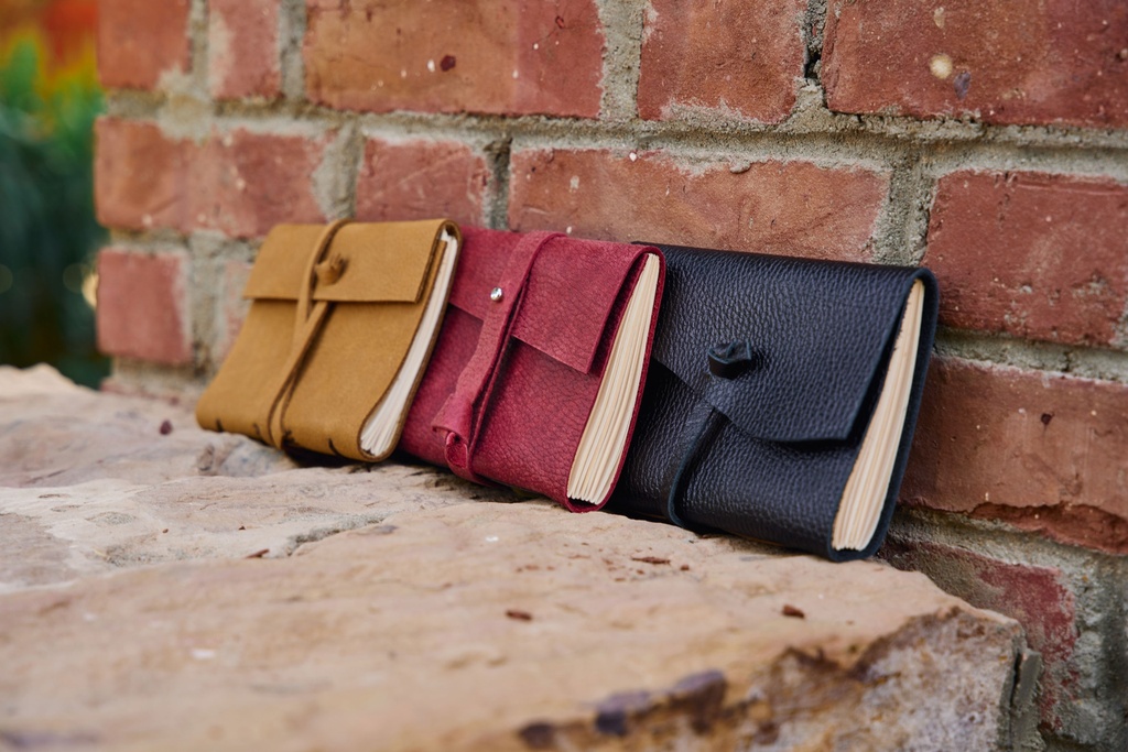 A6 Rewind Notebook