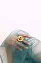 Flat Dome Head Ring