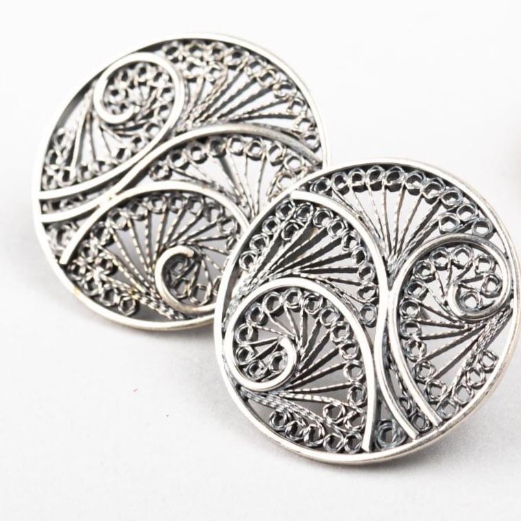 Flicker Earrings