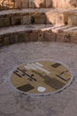 Fields Cotton Round Rug