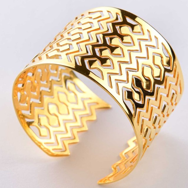 Mamluk Textile Bracelet 2