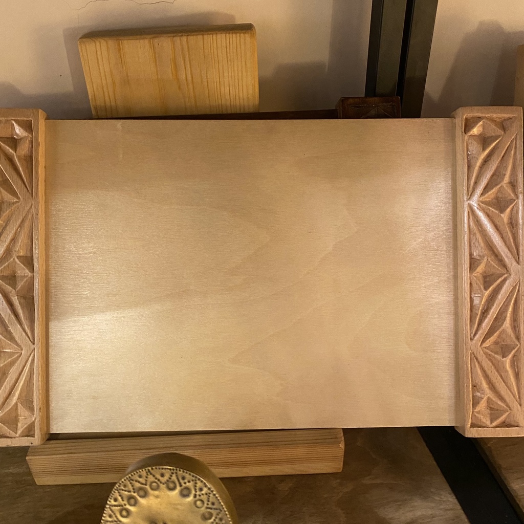 Cheese Platter Handmade (OMIA)