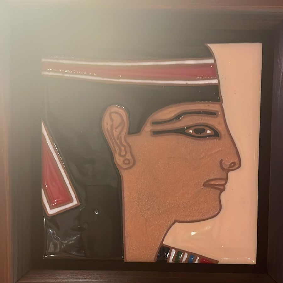 Pharo Tile (Square)